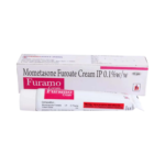 Furamo Mometasone Furoate Cream 0.1% 15 g