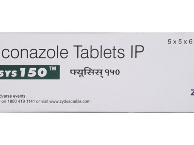Fusys 150mg Tablet