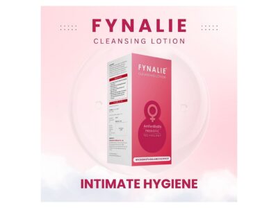 Fynalie Intimate Cleansing Lotion