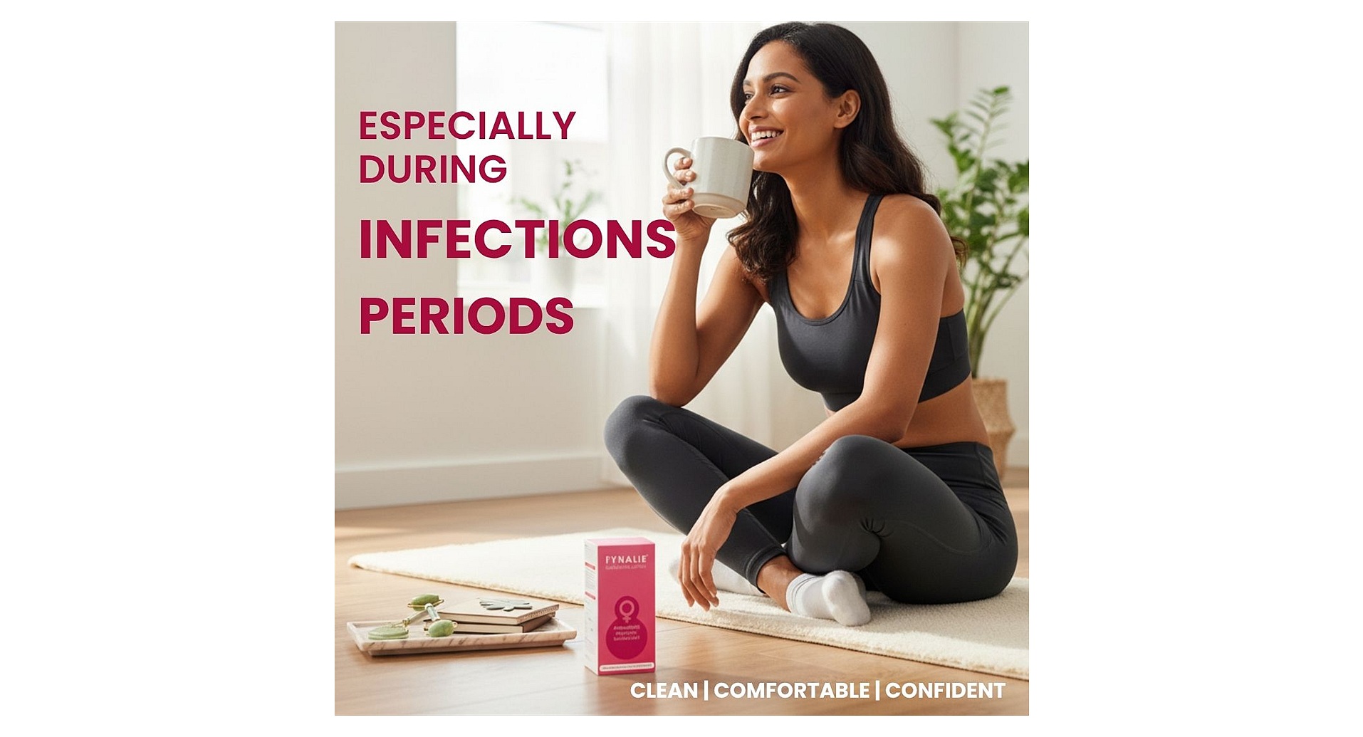 Fynalie Intimate Cleansing Lotion