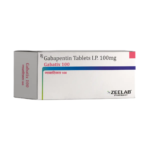 Gabatix 100mg Tablet