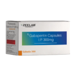 Gabatix 300mg Capsule