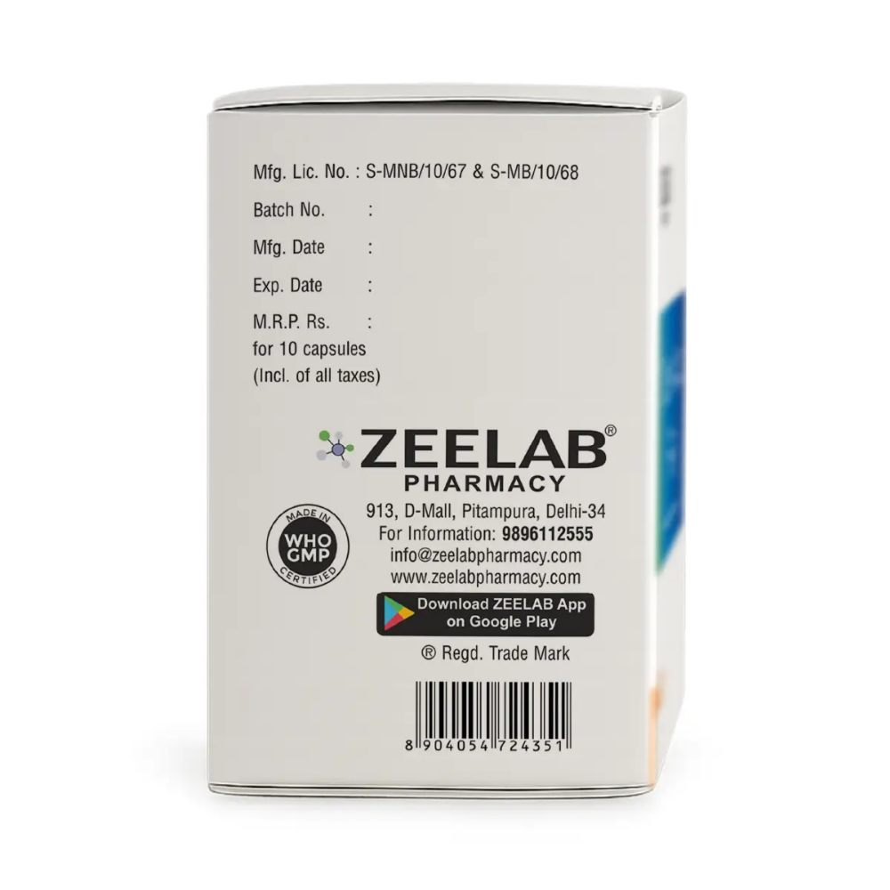 Gabatix 300mg Capsule