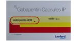Gabipenta 300mg Capsule Gabapentin