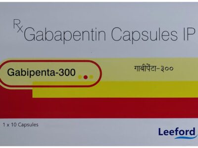 Gabipenta 300mg Capsule Gabapentin