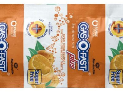 Gas-O-Fast Plus Tablet