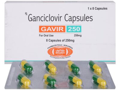 Gavir 250mg Capsule