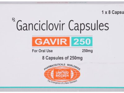 Gavir 250mg Capsule