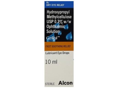 Genteal Eye Drop 10ml