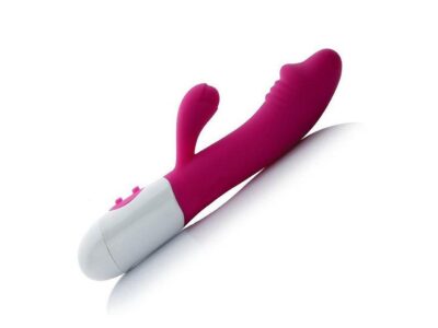 Gizmoswala Flexible G Spot Vibrator Massager Pink
