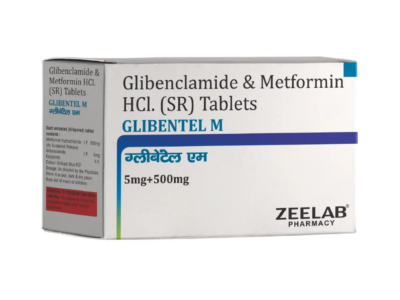 Glibentel M Tablet