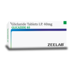Glicazide 40mg Tablet