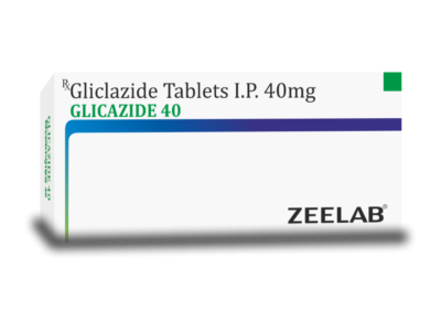 Glicazide 40mg Tablet