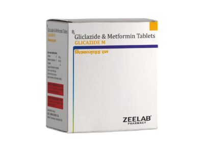 Glicazide M Tablet