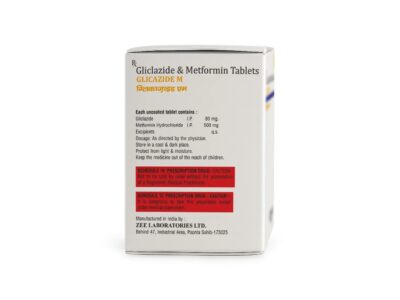 Glicazide M Tablet