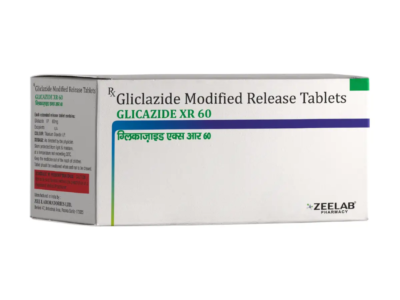 Glicazide XR 60mg Tablet
