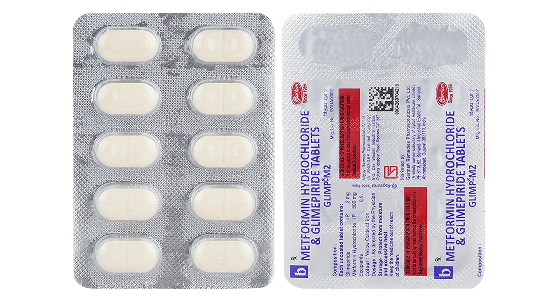 Glimp-M 2 Tablet