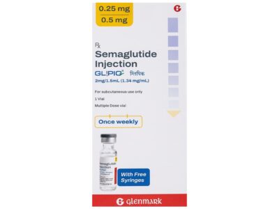 Glipiq Injection
