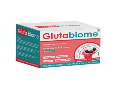 Glutabiome Glutathione Sachets