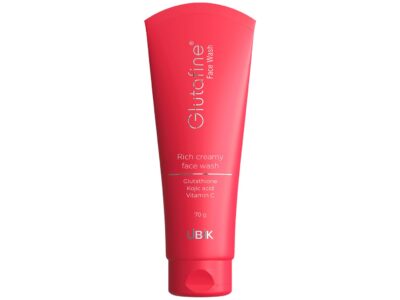 Glutafine Rich Creamy Face Wash