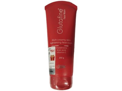 Glutafine Rich Creamy Face Wash