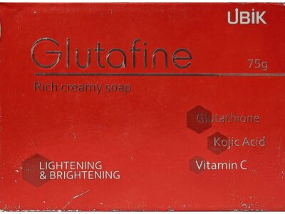 Glutafine Soap