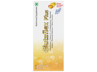 Glutaflex Plus Effervescent Tablet