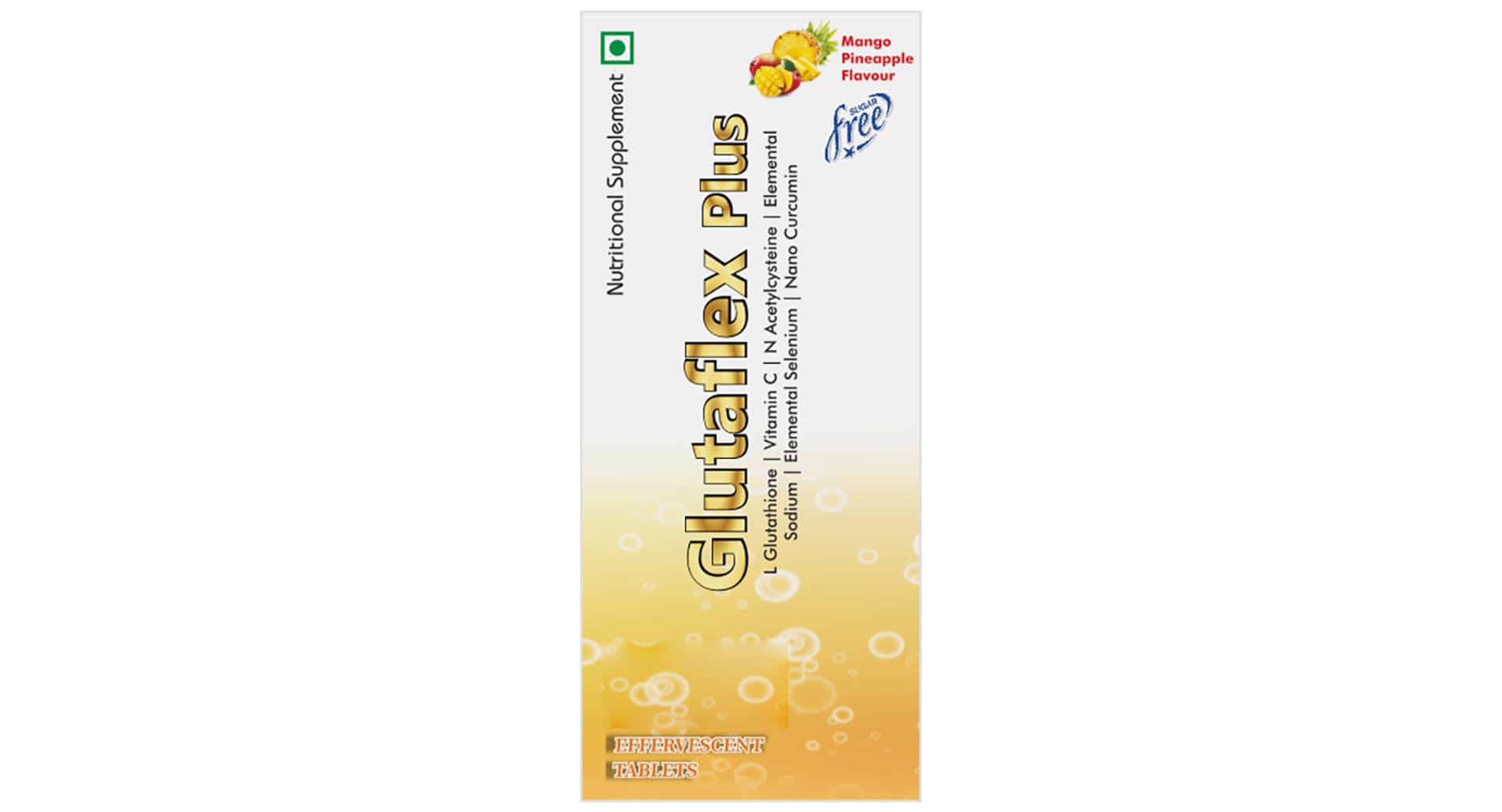 Glutaflex Plus Effervescent Tablet