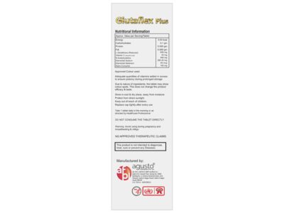 Glutaflex Plus Effervescent Tablet