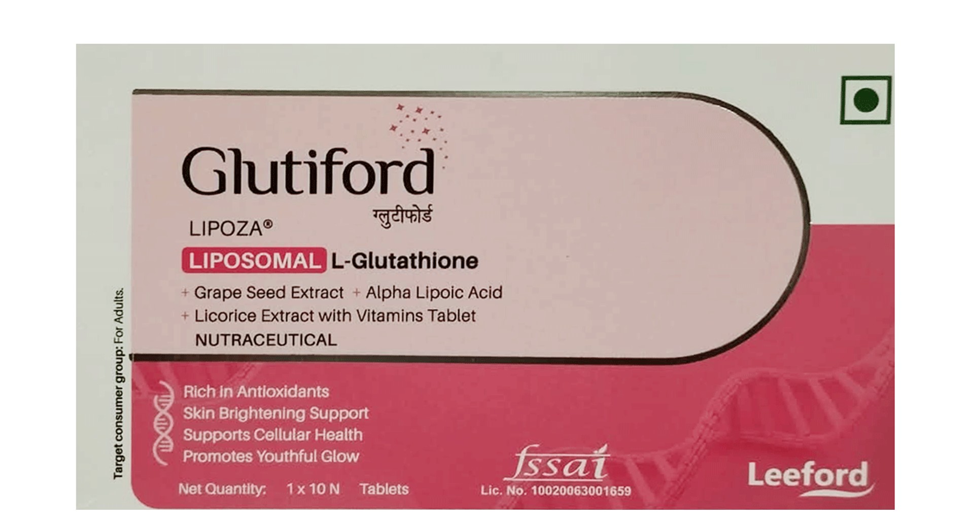 Glutiford Tablet