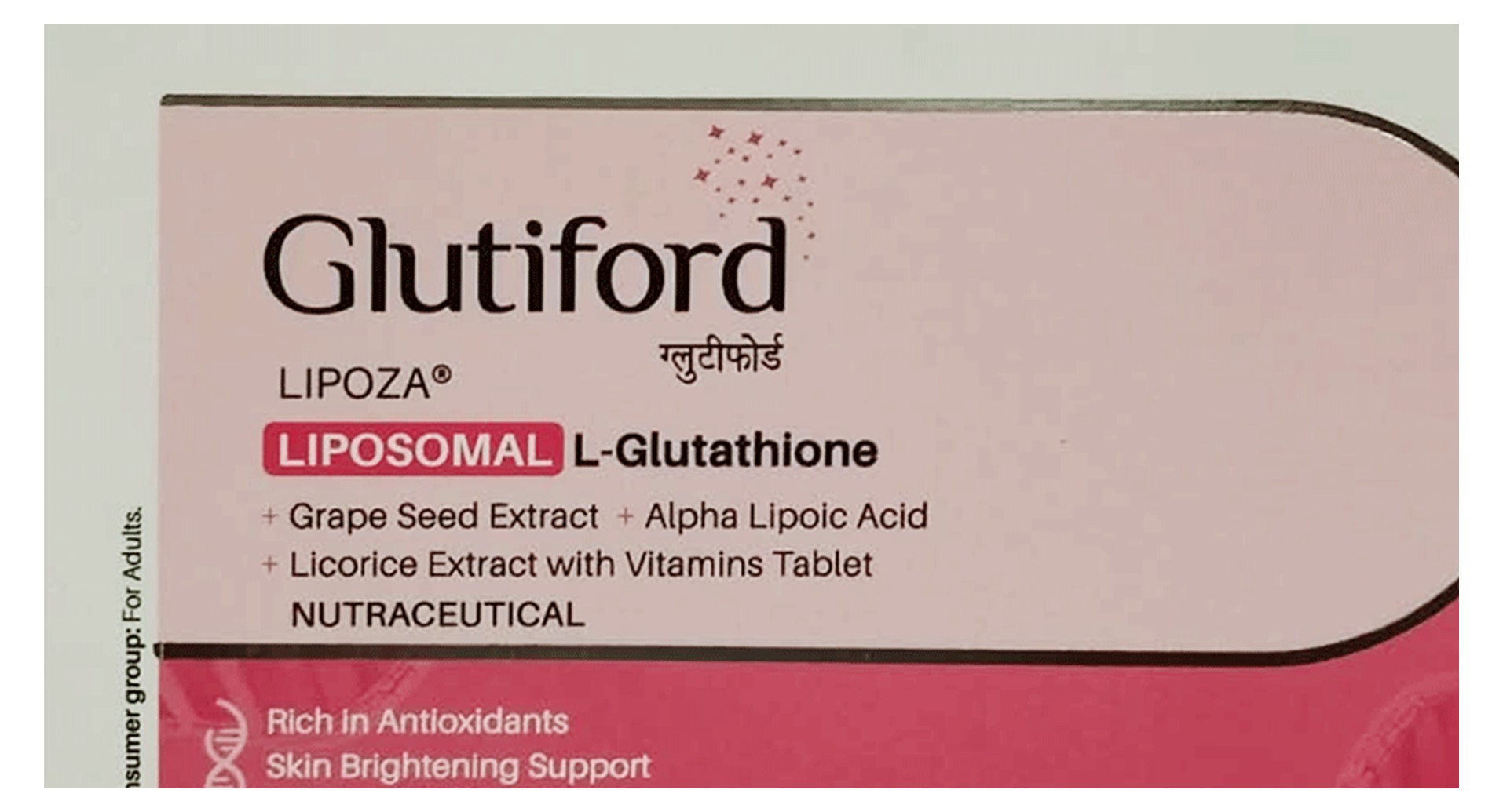 Glutiford Tablet