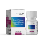 Glyrate 2.6mg Tablet