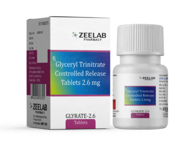 Glyrate 2.6mg Tablet