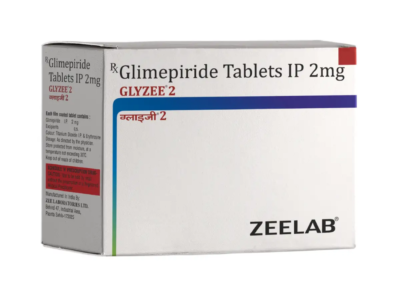 Glyzee 2mg Tablet