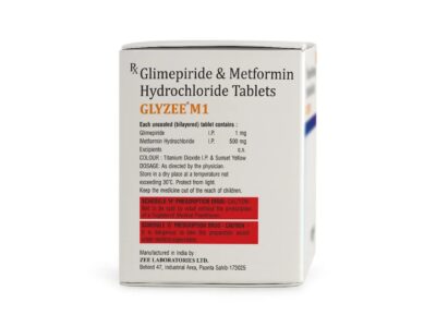 Glyzee M1 Tablet
