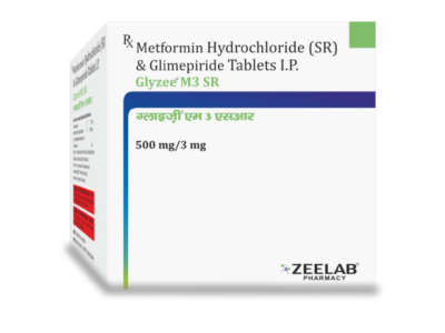 Glyzee M3 SR Tablet