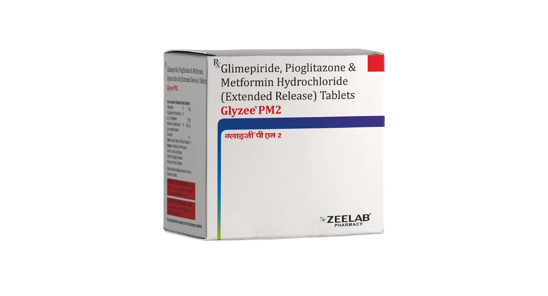 Glyzee PM 2 Tablet