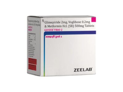 Glyzee Trio 2 Tablet