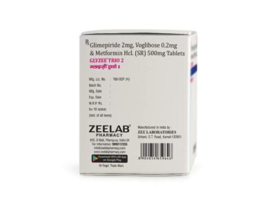 Glyzee Trio 2 Tablet