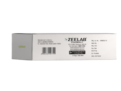 Gogo 40mg Tablet