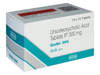 Golbi 300 Tablet