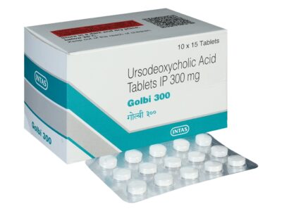 Golbi 300 Tablet