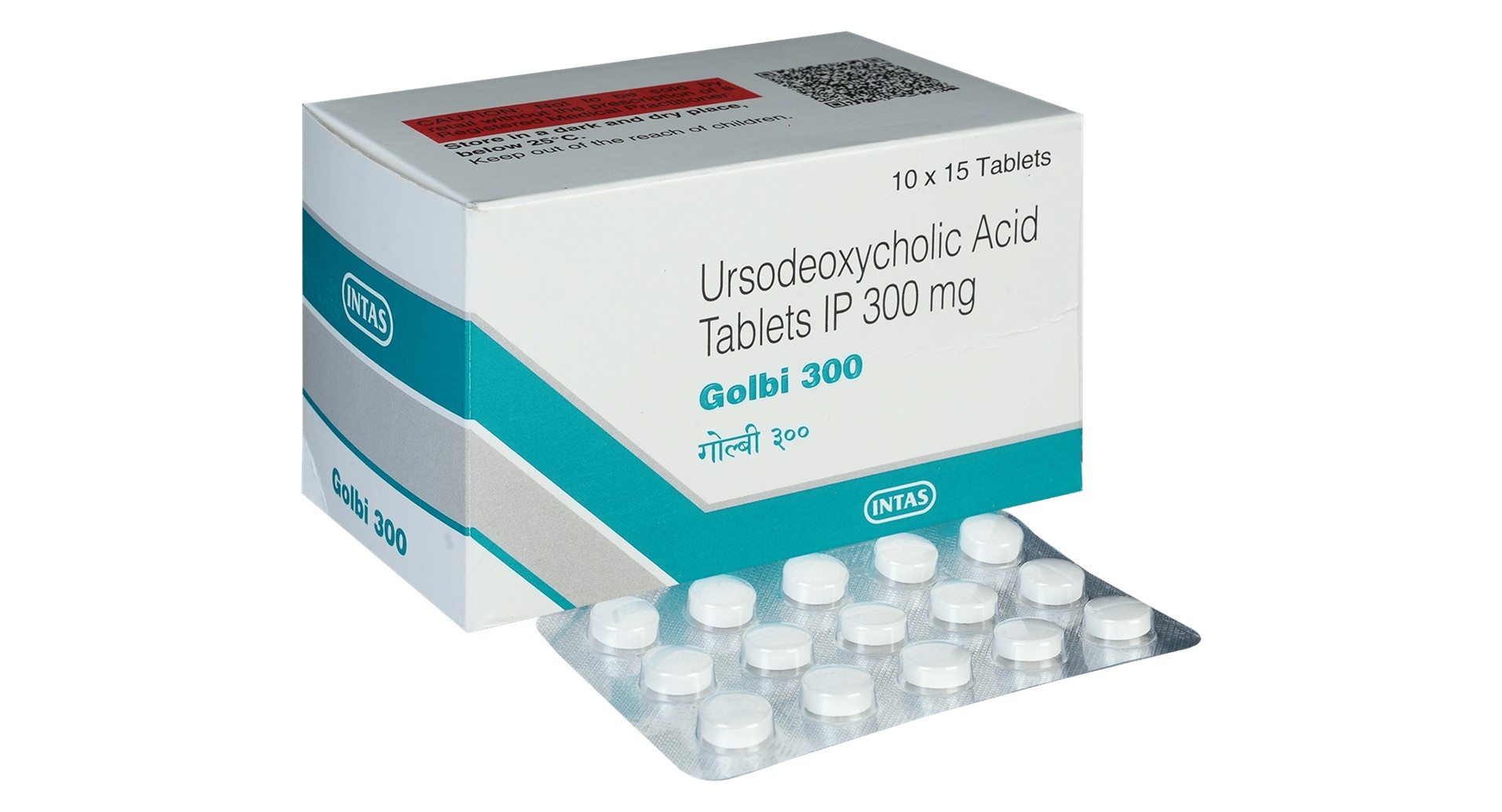 Golbi 300 Tablet