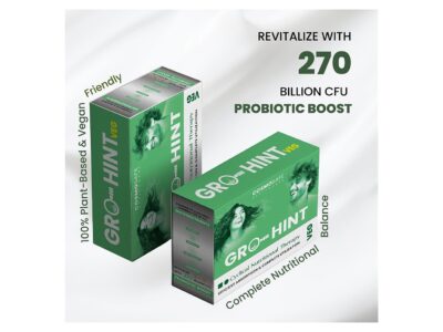 Gro Hint Veg
