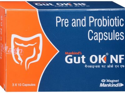 Gut OK NF Capsule