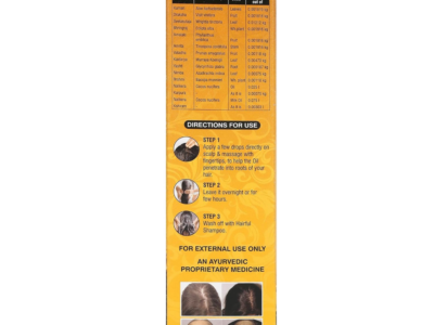 HairFul Organo Hair Oil for Hair Growth