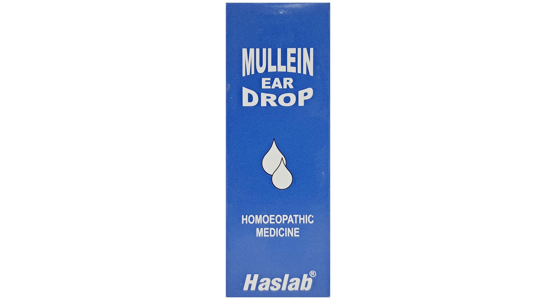 Haslab Mullein Ear Drop
