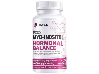 Hayer PCOS Myo-Inositol 4000mg Tablet