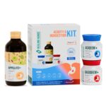 Healing Hands Acidity and Indigestion Kit pack front view