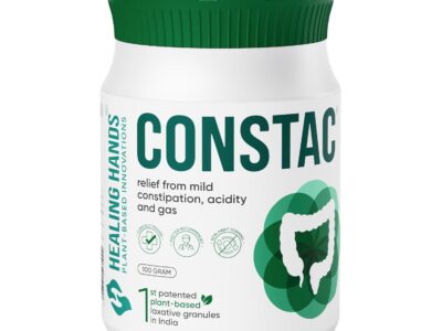 Healing Hands Constac Granules pack front view